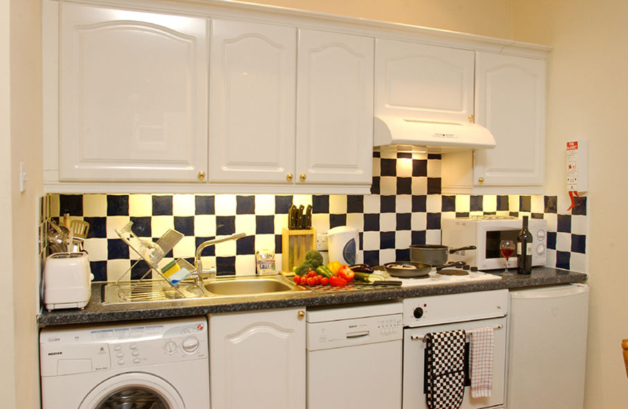 Fountain Court Apartments - Morrison เอดินบะระ ภายใน รูปภาพ